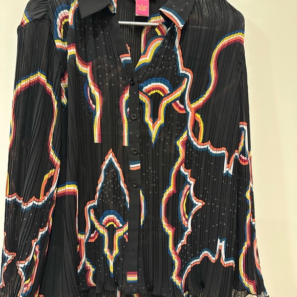 Catherine Malandrino blouse - Picture 6 of 7